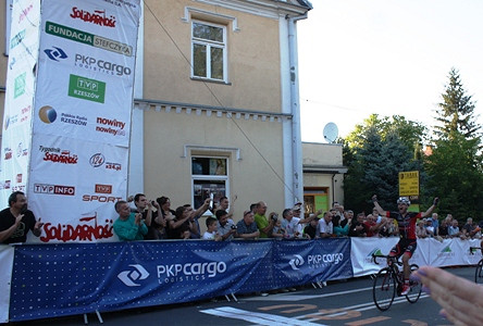 Trzeci podjazd Zielińskiego pod Kamieniec - zdjęcie w treści 