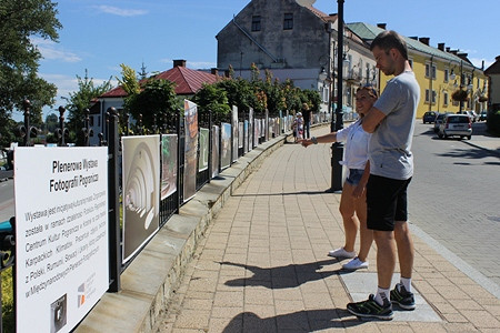 PLENEROWA WYSTAWA FOTOGRAFII POGRANICZA - zdjęcie w treści 