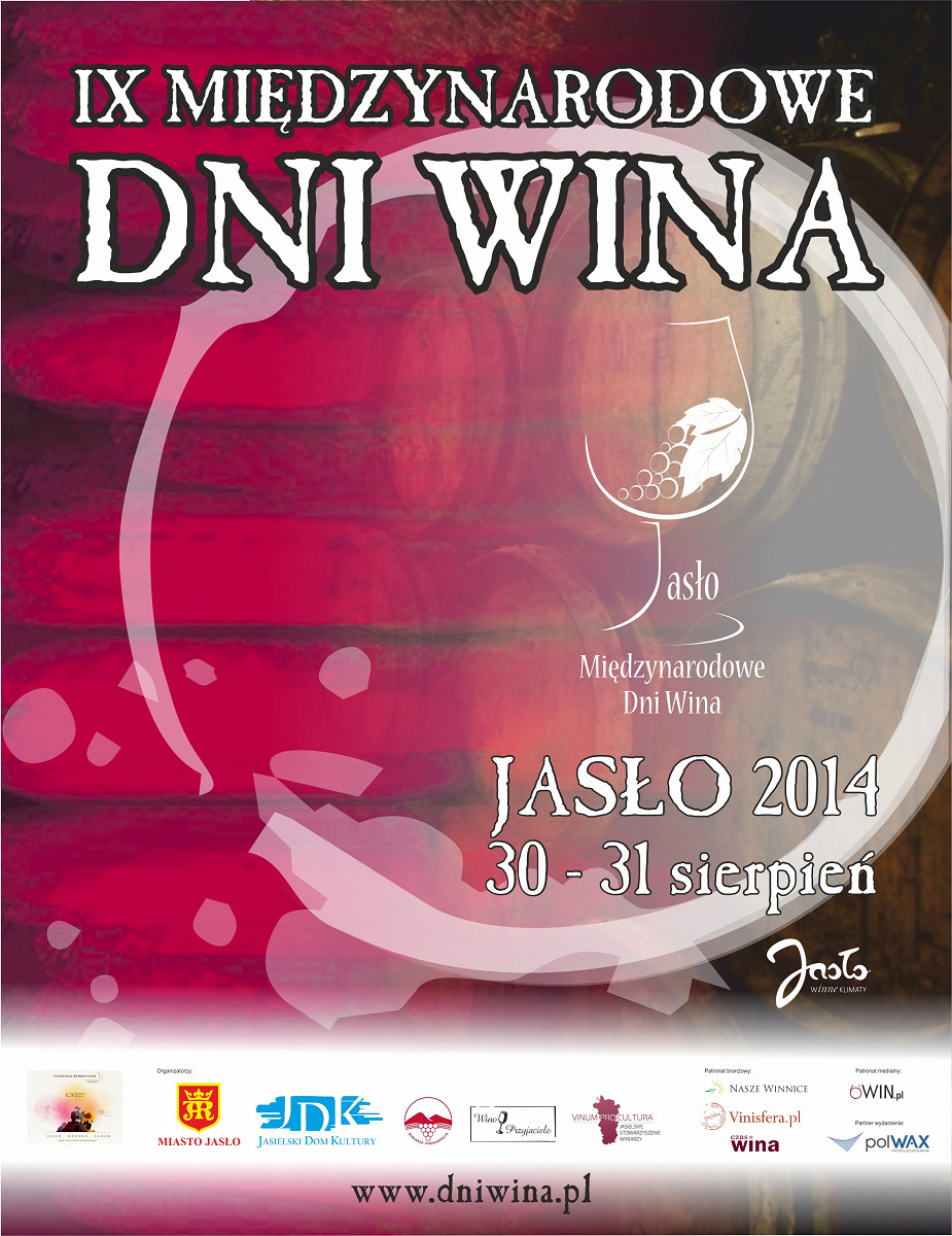 Jasielskie święto wina - zdjęcie w treści 