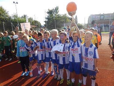 Turniej Sokołek Cup w Nisku – Zwycięstwo Beniaminka 2005 - zdjęcie w treści  nr 2