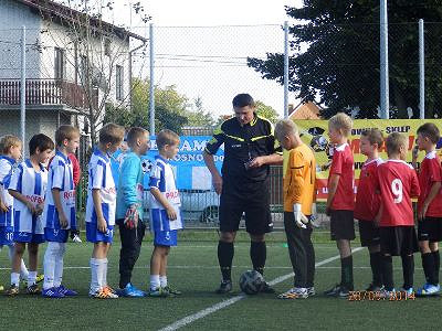 Turniej Sokołek Cup w Nisku – Zwycięstwo Beniaminka 2005 - zdjęcie w treści  nr 1