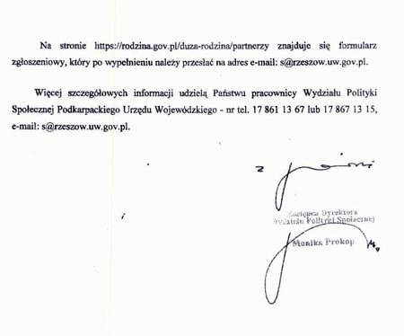 PRZEDSIĘBIORCO! ZAPRASZAMY DO WSPÓŁPRACY - zdjęcie w treści  nr 2
