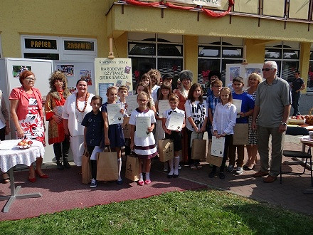 Narodowe Czytanie Sienkiewicza w Krośnie - zdjęcie w treści  nr 5