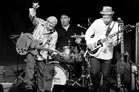  XI Galicja Blues Festival - zdjęcie w treści  nr 1