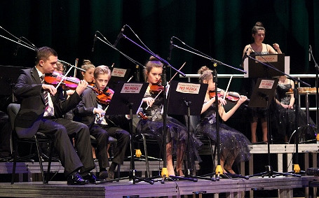 XXIII WIELKI KONCERT NOWOROCZNY PRO MUSICA „Marzenie mam” - zdjęcie w treści 