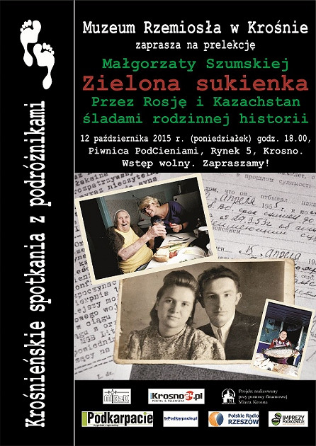 Krośnieńskie Spotkania z podróżnikami - zdjęcie w treści 