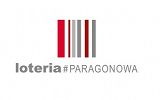 logotyp akcji "Loteria Paragonowa"