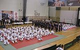 Mistrzostwa Polski Juniorów Karate w Wieliczce