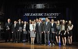 Nie zagubić talentu 2015 - ZSO im. Kopernika