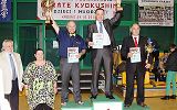 II Puchar Podkarpacia - Karate Krosno 2015