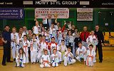 II Puchar Podkarpacia - Karate Krosno 2015