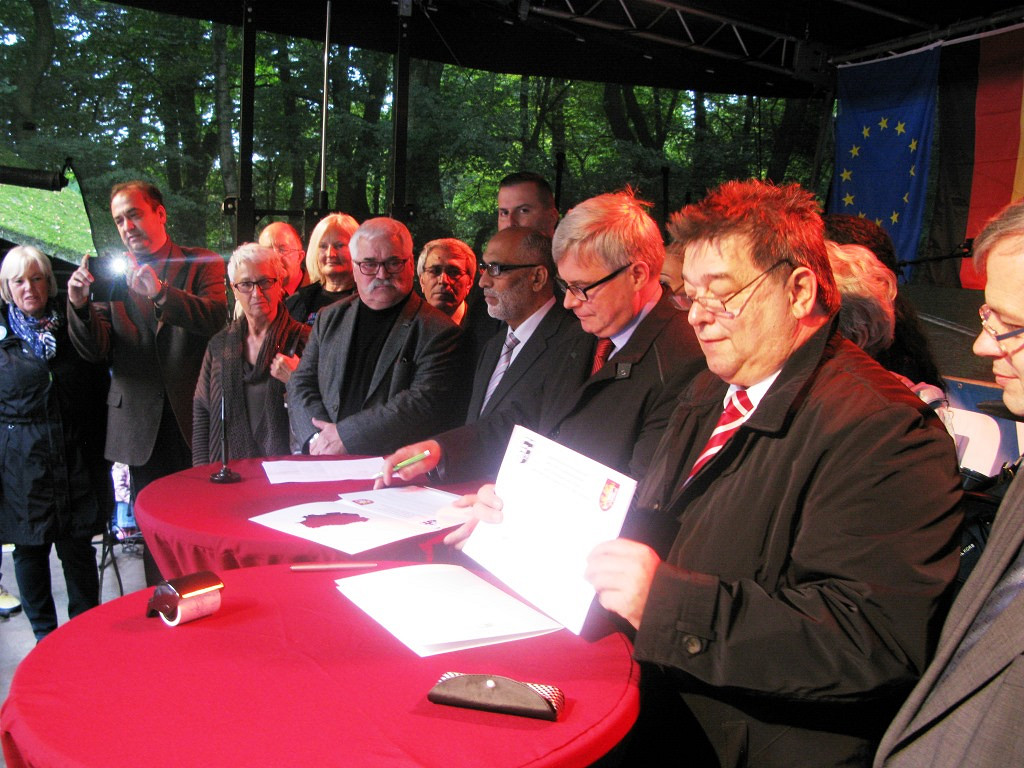 Umowa partnerska z niemieckim miastem Marl - zdjęcie w treści 