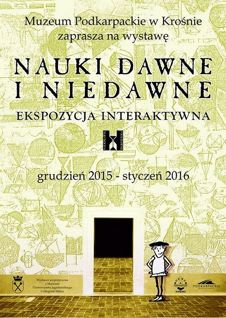 „Nauki dawnie i niedawne” . Muzeum Podkarpackie zaprasza na wystawę interaktywną - zdjęcie w treści 