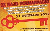 27. Rajd Podkarpacki - plakat