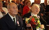 Jubileusz 50–lecia związku małżeńskiego