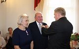 Jubileusz 50–lecia związku małżeńskiego