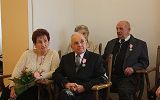 Jubileusz 50–lecia związku małżeńskiego