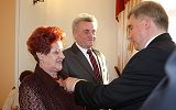 Jubileusz 50–lecia związku małżeńskiego