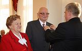 Jubileusz 50–lecia związku małżeńskiego