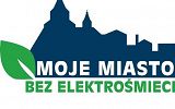 Grafika - Moje miasto bez elektrośmieci