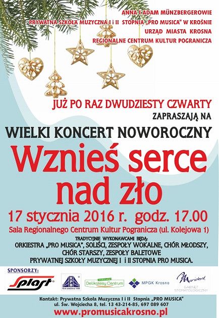 Wielki Koncert Noworoczny 