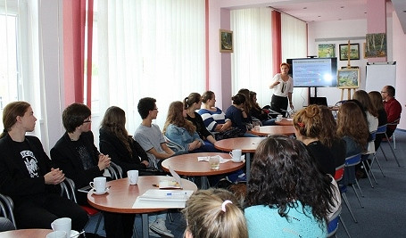 Krośnieńska Biblioteka Publiczna w Strefie Innowacji… - zdjęcie w treści  nr 2