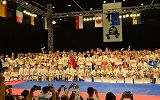 Puchar Europy Karate Kyokushin Juniorów i Seniorów oraz Mistrzostwa Europy Seniorów Open w Katowicach