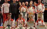 Puchar Europy Karate Kyokushin Juniorów i Seniorów oraz Mistrzostwa Europy Seniorów Open w Katowicach