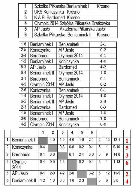 Halowy Turniej Piłki Nożnej rocznika 2006 o Puchar Posła Na Sejm RP Piotra Babinetza - zdjęcie w treści 