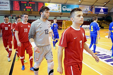 ELIMINACJE MISTRZOSTW EUROPY W FUTSALU W KROŚNIE! - zdjęcie w treści 