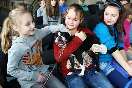  TWÓRCZE FanabERIE w Regionalnym Centrum Kultur Pogranicza - zdjęcie w treści  nr 3