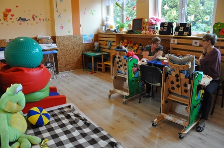 Przedszkole Specjalne Nr 12 uruchamia oddział dla dzieci z autyzmem - zdjęcie w treści  nr 1