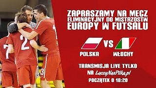 Eliminacje do mistrzostw Europy w Futsalu. Dziś kolejne mecze! - zdjęcie w treści  nr 3