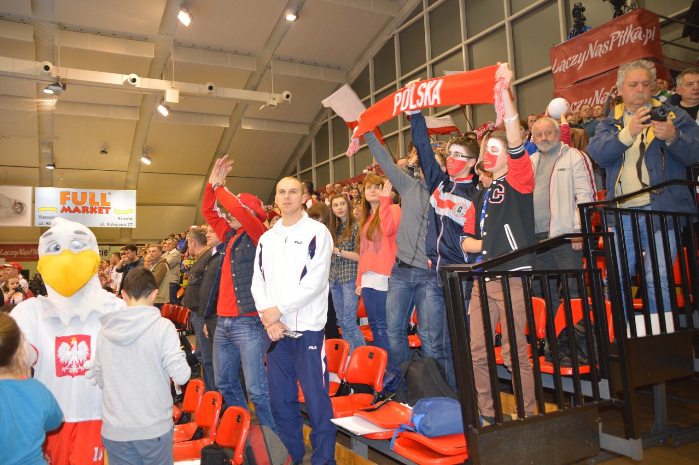 Eliminacje do mistrzostw Europy w Futsalu. Dziś kolejne mecze! - zdjęcie w treści 