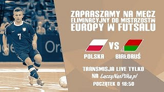 Eliminacje do mistrzostw Europy w Futsalu. Dziś kolejne mecze! - zdjęcie w treści  nr 1