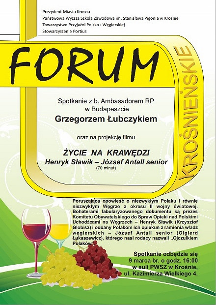 Forum Krośnieńskie - zdjęcie w treści 