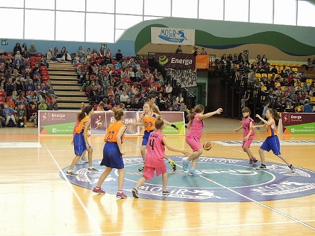 ENERGA BASKETCUP - dziewczęta z Krosna najlepsze w podkarpackim! - zdjęcie w treści  nr 1