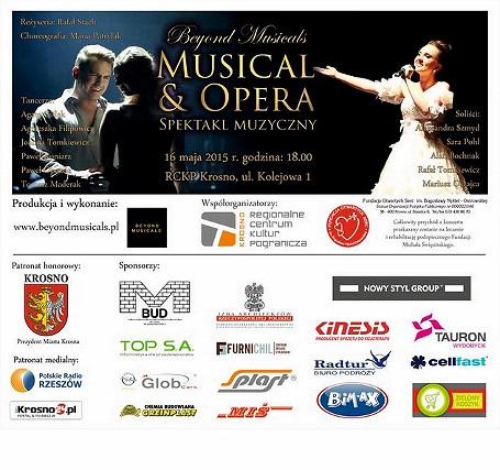  Beyond Musicals Musical & Opera  - zdjęcie w treści 