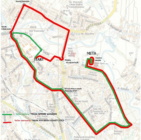 MAJÓWKA NA SPORTOWO - zdjęcie w treści  nr 1