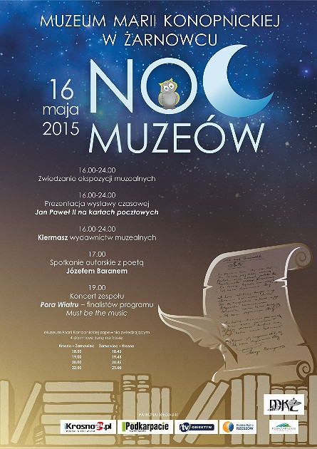 Rusza IX krośnieńska NOC MUZEÓW! - zdjęcie w treści  nr 10