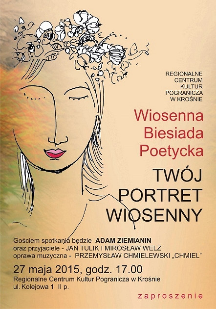 Wiosenna Biesiada Poetycka - zdjęcie w treści 