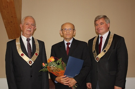 Prezydent nagrodził zasłużonych - zdjęcie w treści  nr 11