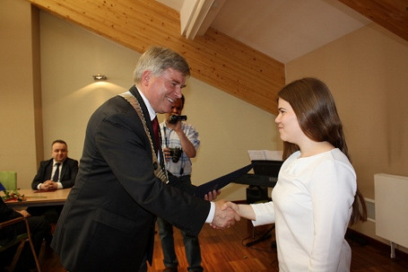 Prezydent nagrodził zasłużonych - zdjęcie w treści  nr 6