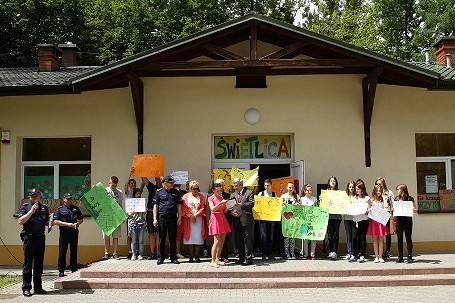 Ogólnopolski Głos Profilaktyki w Krośnie - zdjęcie w treści  nr 1