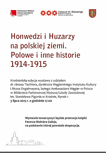 Honwedzi i Huzarzy - wystawa komiksowa w Bibliotece PWSZ - zdjęcie w treści  nr 1