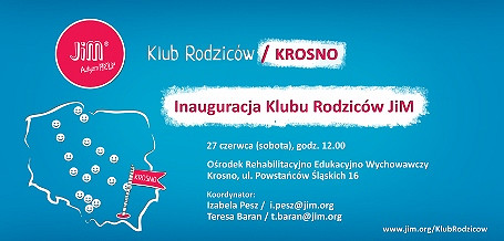 Inauguracja Klubu Rodziców JiM  - zdjęcie w treści 