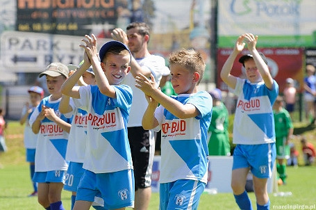 Międzynarodowy Turniej Sokolika U-10 - zdjęcie w treści  nr 4