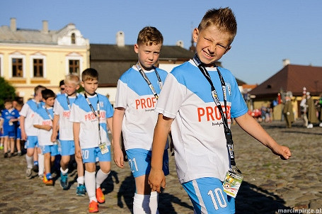 Międzynarodowy Turniej Sokolika U-10 - zdjęcie w treści  nr 2