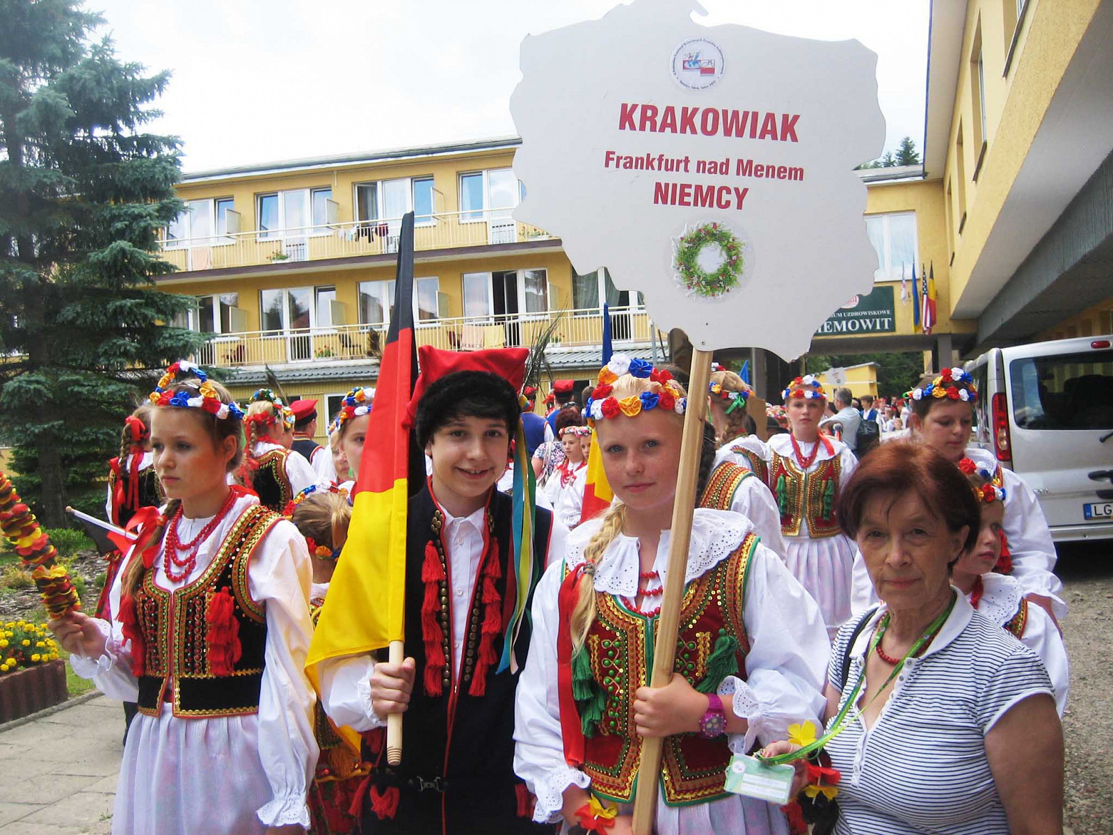 Kalejdoskop Folkloru Świata - zdjęcie w treści 