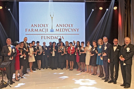 KROŚNIANKA ANIOŁEM FARMACJI 2014 - zdjęcie w treści  nr 2